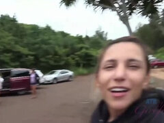 Amateur, Playa, Coche, Penetracion con dedos, Masturbacion con pies, Hd, Pov, Tetas