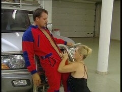 Минет, Зрелые, На публике, Киски