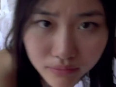 Asiático, Mamada, Corrida, Fetiche, Penetracion con dedos, Novia, Masturbación, Adolescente