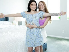 18 jahre, Arsch, Grosser schwanz, Blasen, Hundestellung, Pov, Dürr, Jungendliche (18+)