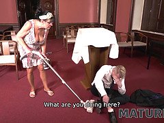 Watch Lilian Black's big natural tits bounce while she gets drilled by her groom in HD