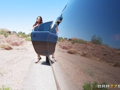 Cul, Brunette brune, Robe, Pieds, Lunettes, Talons, Fille latino, Réalité