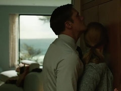 Hd, Rousse roux, Rugueux, Adolescente, Nénés