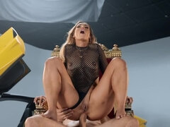 アメリカ人, お尻, 舐める尻, アスtoマウス, ビキニ, ブロンド, 軟体, オッパイの