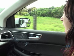 Amateur, Mamada, Morena, Coche, Pajear, Pequeña, Pov, Coño