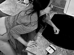 My stepmom cheated on my dad with a dirty locksmith. Watch to the end. LoL