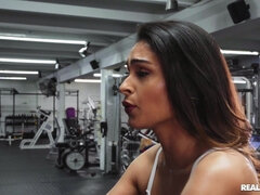 Lul, Europees, Man, Latijnse vrouw, Likken, Masturbatie, Kut duiken, Sokken