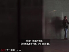 Mamada, Atrapados, Garganta profunda, Hd, Orgasmo, Pequeña, Público, Realidad