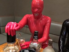 Couple, Hardcore, Latex