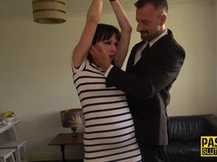 素人, 緊縛, 茶髪の, イマラチオ, フェティッシュ, ハードコア, Hd, 淫乱熟女