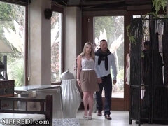 Rocco Siffredi's Assistant Will Get DP'd If She Has To - Rocco siffredi