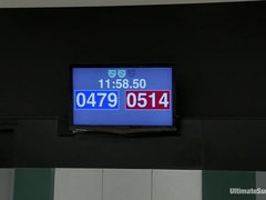 最高, アナル, 惨い, 服従, 顔面騎乗, 陵辱, オマンコ, レスリング