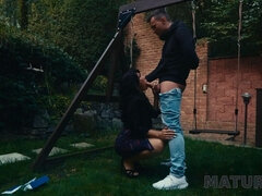 Mature4k. asian riding teenage czech man