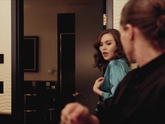 18, お尻, ハードコア, オマンコ, 赤毛, ガリガリ, ティーン, オッパイの