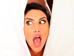 Grosser arsch, Geschnappt, Handjob, Hardcore, Latina, Masturbation, Milf, Im freien