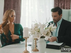 69, デカチン, カップル, オッパイの