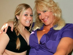 Breanna and Mom