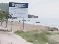 Strand, Blasen, Geschnappt, Kompilation, Deutsch, Im freien, Muschi, Nass