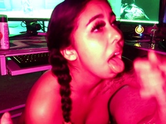Blasen, Braunhaarige, Handjob, Hd, Im freien, Jungendliche (18+)
