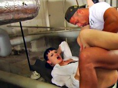 Enthousiasteling, Sperma shot, Duits