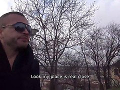 Hunt4k. gentleman is prepped to pay for sex with alluring young woman