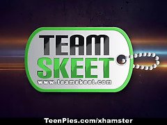 Grosser schwanz, Blondine, Freund, Hardcore, Hd, Rasiert, Jungendliche (18+), Titten