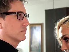 Grosse titten, Blondine, Auto, Hardcore, Hd