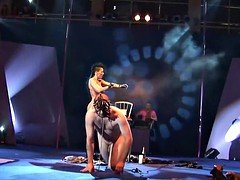 Bdsm, Big tits, European, Extreme, Femdom, Fetish, Public