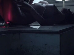 Tetas grandes, Erótico, Indio, Masturbación, Tetas naturales, Solo, Tetas