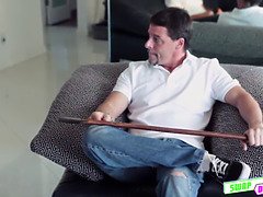 Morena, Papá, Vestido, Grupo, Sexo duro, Hd, Orgía, Adolescente