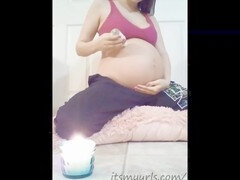 授乳, 淫乱熟女, 母, 妊娠