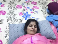 Hot Indian Babe Pushyqueen Takes Huge BBC in Doggy Style - Pink Pussy Close Up