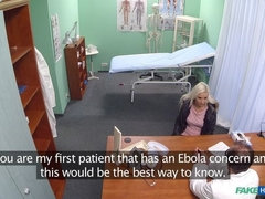 Patient believes she has a viral disease