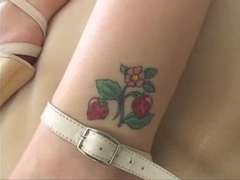 Anal, Estrella porno