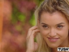 Arsch, Blondine, Blasen, Aufs gesicht abspritzen, Hardcore, Lecken, Pornostars, Muschi