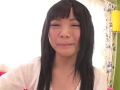 Asiático, Mamada, Grupo, Pajear, Japonés, Hombre hombre mujer, Adolescente, Trio