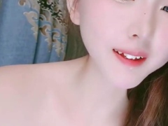 Asiatisch, Japanische massage, Masturbation, Solo, Jungendliche (18+), Titten, Spielzeuge, Netzkamera