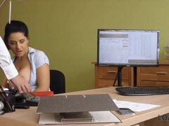 Кастинг, Грудастые, Пухленькие, Сумасшедшие, Европейки, Деньги, В офисе, Молоденькие