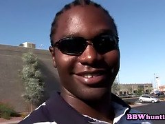 BBW vs black cock
