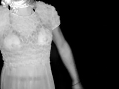 Leie, Asiatisch, Grosse titten, Handjob, Im freien, Transfrau, Solo, Titten