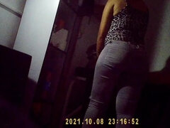 Cul, Gros cul, Sucer une bite, Brunette brune, Masturbation, Mature, Mère que j'aimerais baiser, Adolescente