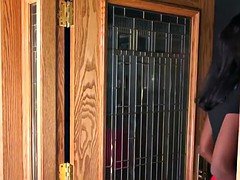 Black, Blowjob, Ebony, Group, Interracial