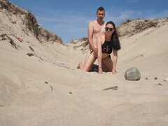 Good Nasty Outdoor Sex At The Beach Mihazik