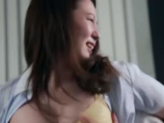 Amateur, Sucer une bite, Doigter, Japonaise, Mère que j'aimerais baiser, Bureau, Secrétaire, Épouse
