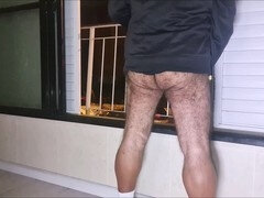 Flashings, hairy gay, gay daddy bear