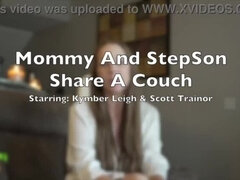 デカチン, デカパイ, ブロンド, 自家製, 淫乱熟女, おもらし, タトゥー, 三人