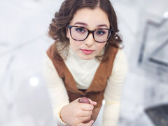 Tetas grandes, Mamada, Vestido, Gafas, Grupo, Natural, Pov, Adolescente