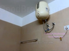 Enthousiasteling, Bruinharig, Naakt, Softcore pornografie, Alleen, Webcamera