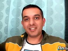 Stranger Pumps Wife Jenny Simons Full of Seed as Her Husband Watches