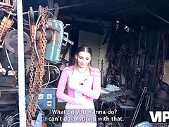 美人, 女, Hd, レザー, 下着, 自然山雀, アウトドア, 恥ずかしがりや